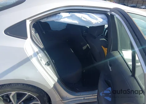 2020 Toyota Corolla Se from USA, damaged, VIN 5YFS4RCE0LP055194